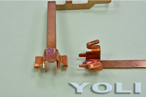 紫銅端子與紫銅端子焊接