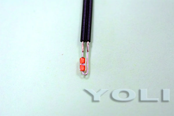 元器件引腳與多股線(xiàn)焊接