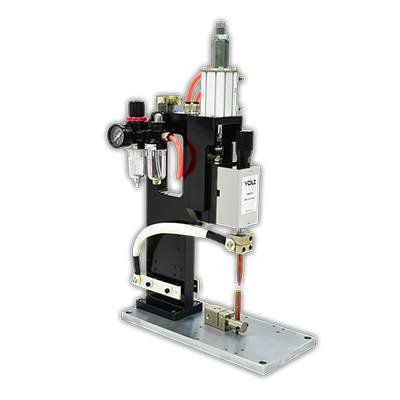 單點(diǎn)焊機(jī)頭