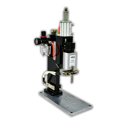 YH-10 氣動(dòng)雙頭點(diǎn)焊機(jī)頭