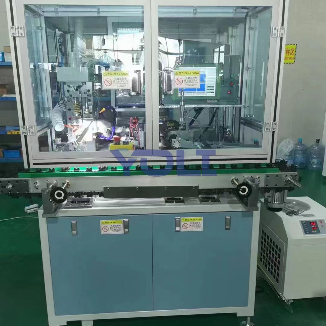 馬達(dá)轉(zhuǎn)子焊接