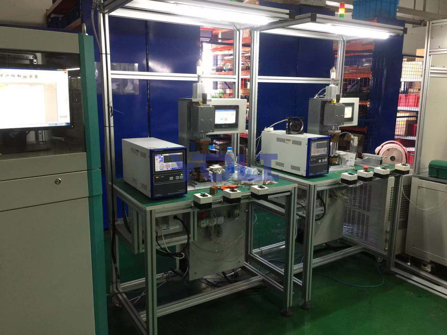 汽配電子元件焊接