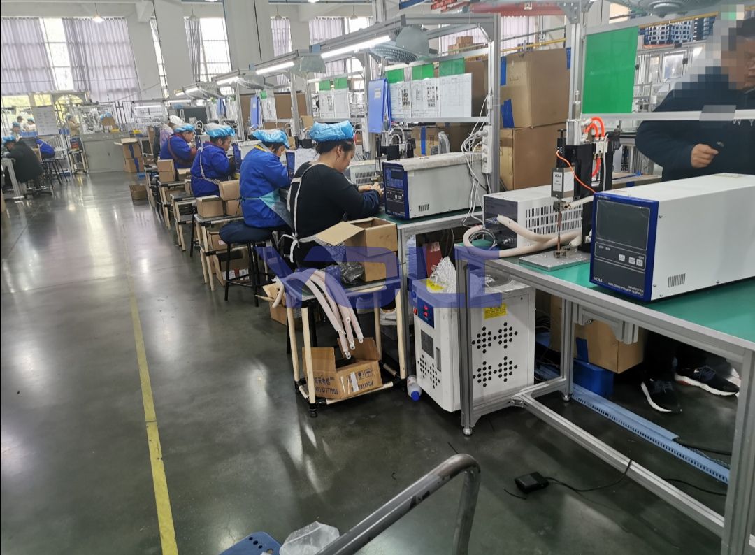 碳刷銅辮線(xiàn)焊接