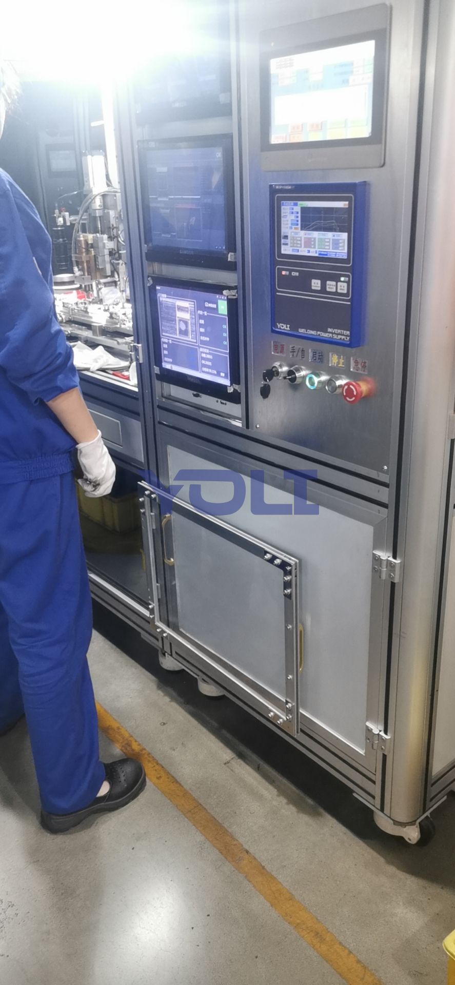 銀觸點(diǎn)焊接