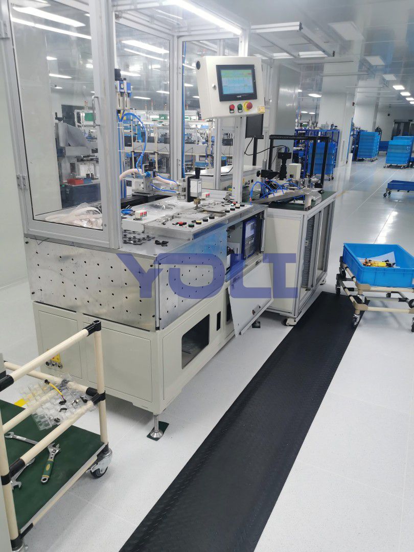 非標(biāo)自動(dòng)化焊接