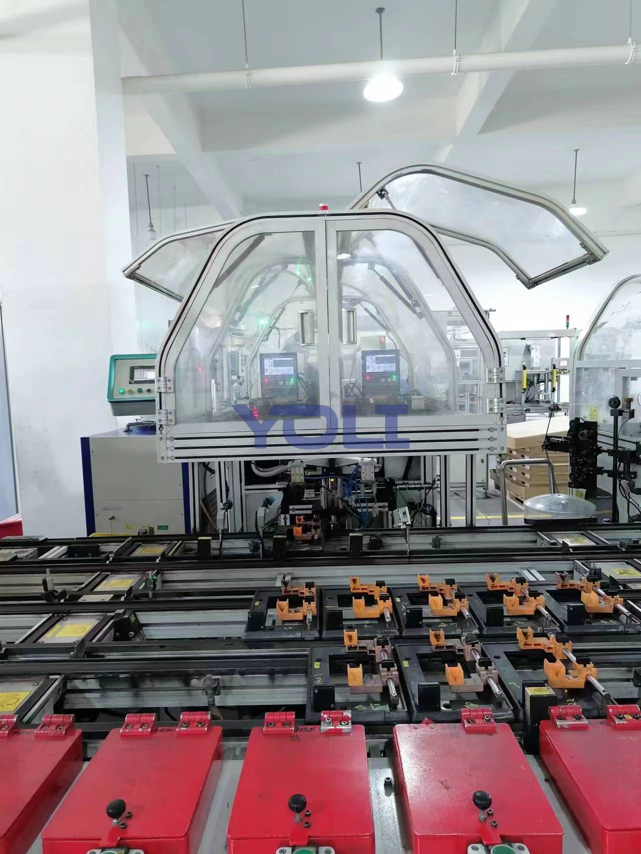 馬達(dá)專(zhuān)機(jī)焊接