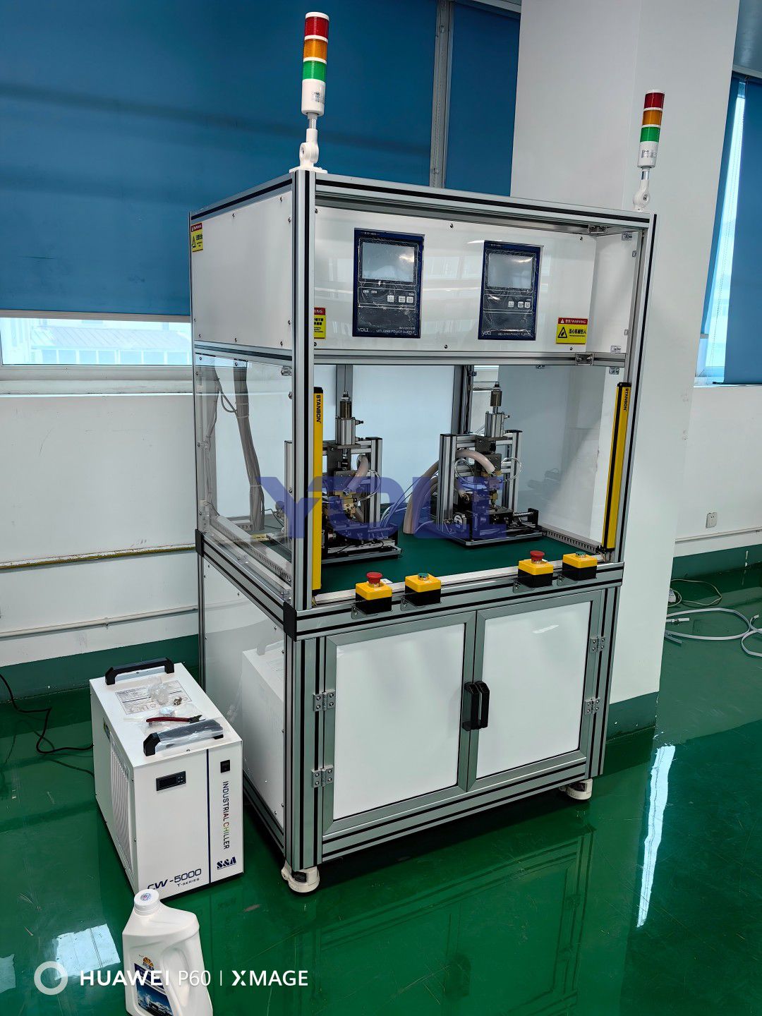 汽配電子線(xiàn)圈焊接