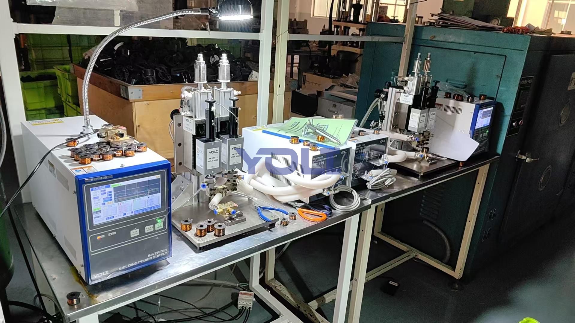 客戶(hù)定制工裝焊接